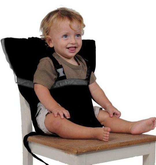 Harnais de chaise pour bébé